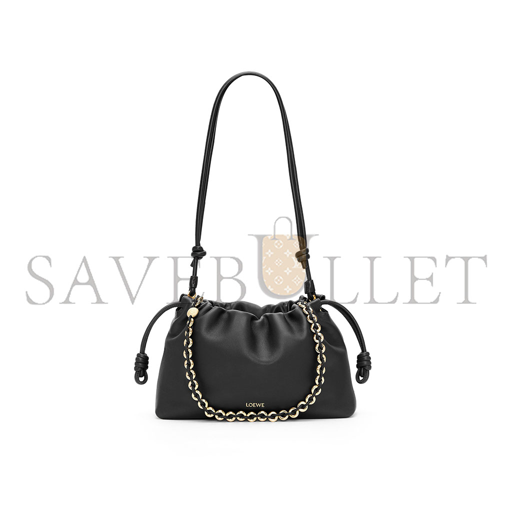 l*ew* medium flamenco purse in mellow nappa lambskin 0010981520 (30*20*10.5cm)